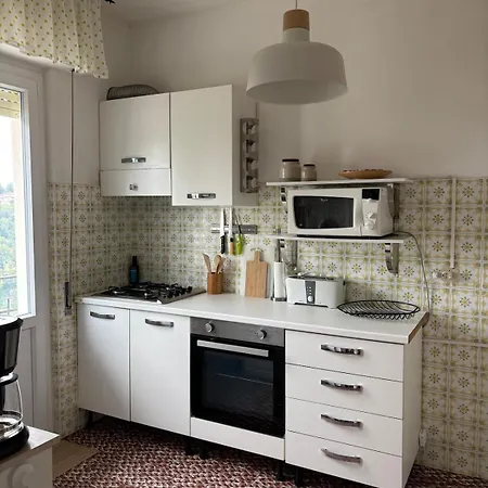 Vacation For Five In The Hills Of Abruzzo Appartamento Arielli