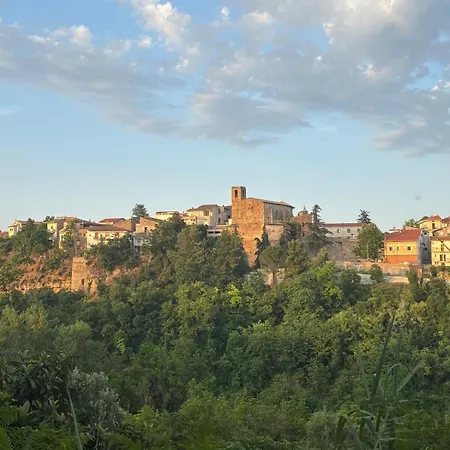 Apartmán Vacation For Five In The Hills Of Abruzzo