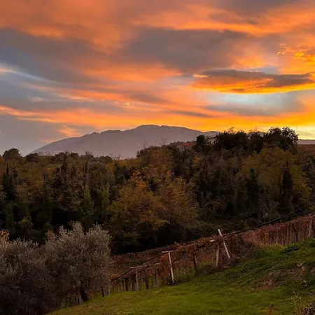 Vacation For Five In The Hills Of Abruzzo Apartmán *
