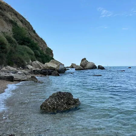 Apartment Vacation For Five In The Hills Of Abruzzo