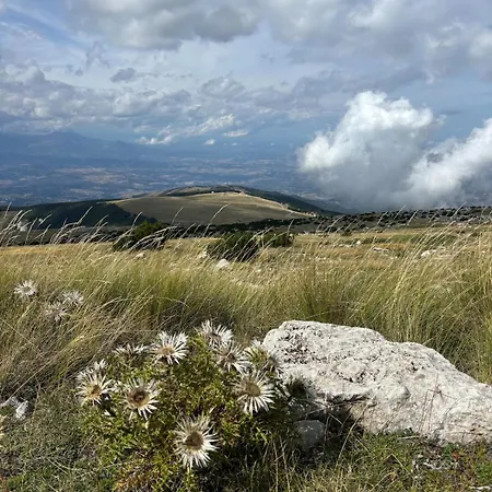 Vacation For Five In The Hills Of Abruzzo Appartamento Arielli
