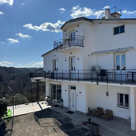 Vacation For Five In The Hills Of Abruzzo Arielli