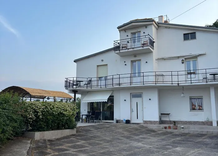 Vacation For Five In The Hills Of Abruzzo