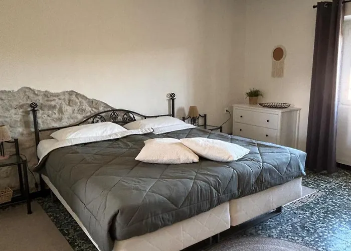 Vacation For Five In The Hills Of Abruzzo