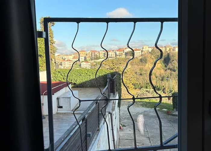 アパート Vacation For Five In The Hills Of Abruzzo