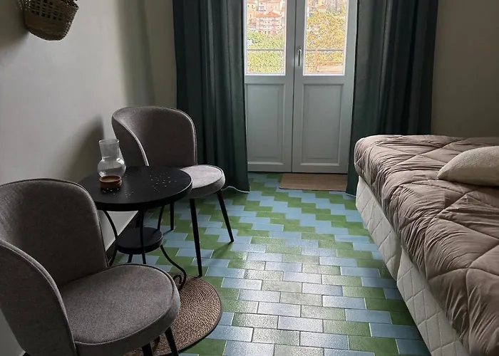 Апартаменты Vacation For Five In The Hills Of Abruzzo