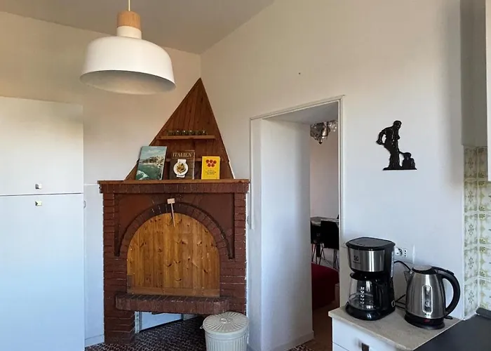 Апартаменты Vacation For Five In The Hills Of Abruzzo