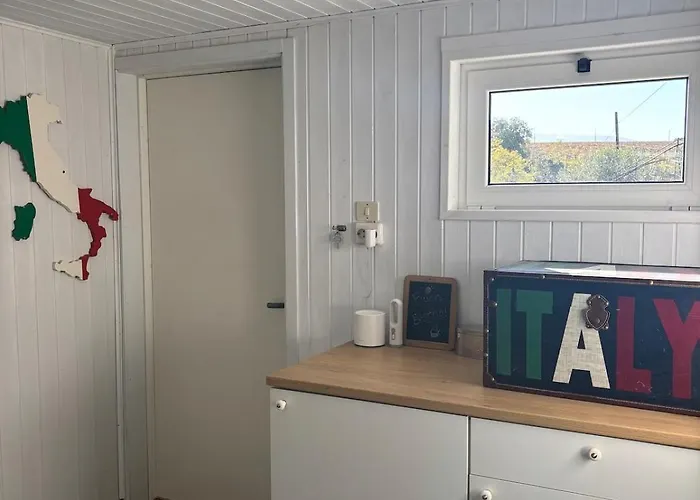 Vacation For Five In The Hills Of Abruzzo Апартаменты *