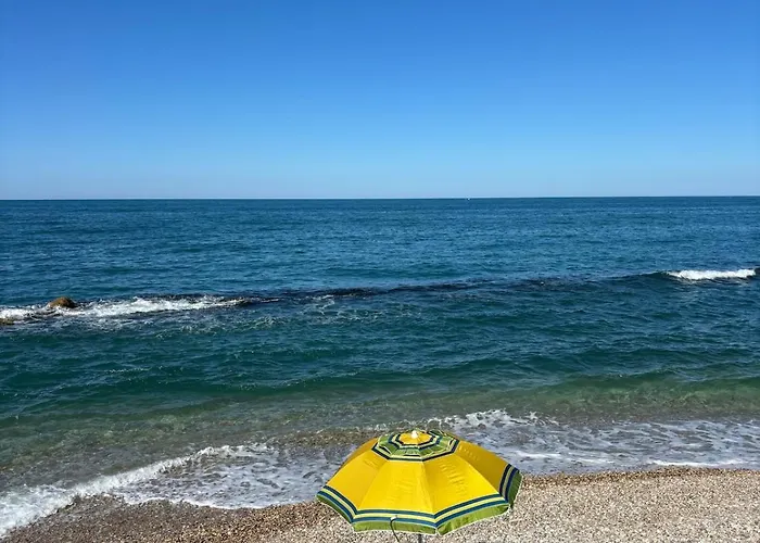 Vacation For Five In The Hills Of Abruzzo アパート