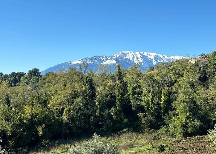 Vacation For Five In The Hills Of Abruzzo Апартаменты Arielli