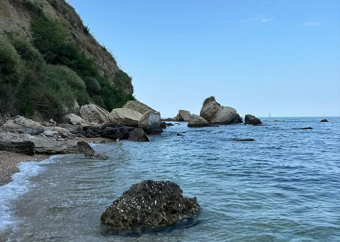 Апартаменты Vacation For Five In The Hills Of Abruzzo